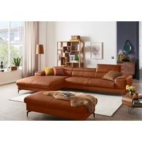 W.Schillig Ecksofa »piedroo, Designsofa mit tollem Sitzkomfort, bequem und