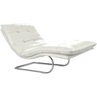 W.Schillig Relaxliege »daily dreams«, in Waffelkissen-Optik, wahlweise mit Motor,