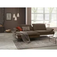 W.Schillig Ecksofa »enjoy&MORE, Designsofa, elegant und bequem, L-Form«, Sitztiefenverstellung,