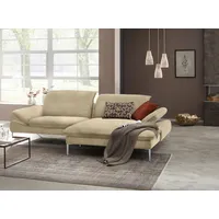 W.Schillig Ecksofa »enjoy&MORE, mit tollem Sitzkomfort, elegant und bequem,