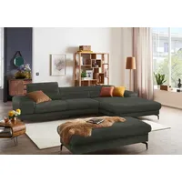 W.Schillig Ecksofa »piedroo, Designsofa mit tollem Sitzkomfort, bequem und