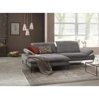 W.Schillig Ecksofa »enjoy&MORE, Designsofa, elegant und bequem, L-Form« Sitztiefenverstellung,