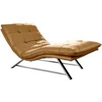 W.Schillig Relaxliege »daily dreams«, in Waffelkissen-Optik, wahlweise mit Motor,