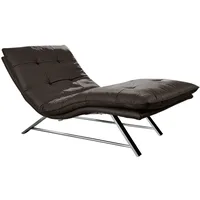 W.Schillig Relaxliege »daily dreams«, in Waffelkissen-Optik, wahlweise mit Motor,