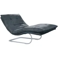 W.Schillig Relaxliege »daily dreams«, in Waffelkissen-Optik, wahlweise mit Motor,