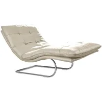 W.Schillig Relaxliege »daily dreams«, in Waffelkissen-Optik, wahlweise mit Motor,