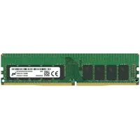 Crucial Micron 16GB DDR4-3200 ECC UDIMM 1Rx8 CL22