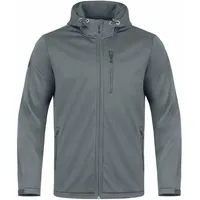Jako Premium Softshelljacke Herren steingrau 3XL