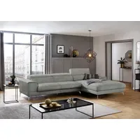 W.Schillig Ecksofa "piedroo, Designsofa mit tollem Sitzkomfort, bequem und