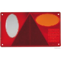Herth+Buss ELPARTS Lichtscheibe, Heckleuchte 3-Kammerleuchte Rechts