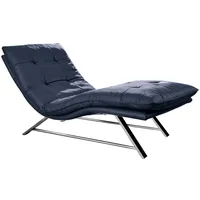 W.Schillig Relaxliege daily dreams Leder 75 x 91 x