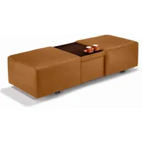 W.Schillig "taboo", ausziehbar, inklusive Zwischenablage