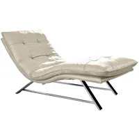 W.Schillig Relaxliege »daily dreams«, in Waffelkissen-Optik, wahlweise mit Motor,