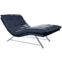 W.Schillig Relaxliege daily dreams Leder 95 x 91 x