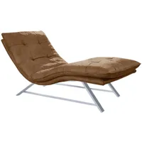 W.Schillig Relaxliege »daily dreams«, in Waffelkissen-Optik, wahlweise mit Motor,