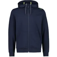 CMP MAN Jacket FIX Hood b.blue-acido (10NH) 58