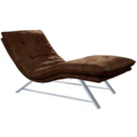 W.Schillig Relaxliege »daily dreams«, in Waffelkissen-Optik, wahlweise mit Motor,