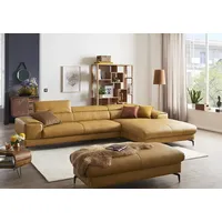 W.Schillig Ecksofa »piedroo, Designsofa mit tollem Sitzkomfort, bequem und