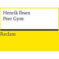 Reclam, Philipp Peer Gynt