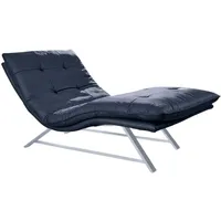 W.Schillig Relaxliege daily dreams Leder 95 x 91 x