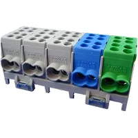 Pollmann HLAK 35-5/10-S gr/gg/bl 5polig
