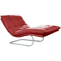 W.Schillig Relaxliege daily dreams Longlife Xtra-Leder 95 x 91