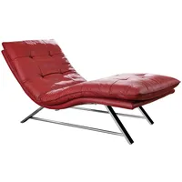 W.Schillig Relaxliege daily dreams Longlife Xtra-Leder 75 x 91