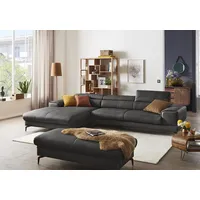 W.Schillig Ecksofa »piedroo, Designsofa mit tollem Sitzkomfort, bequem und