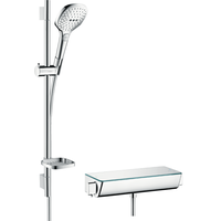 Hansgrohe Raindance Select E 120 mit Ecostat Select Thermostat