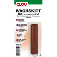 Clou Wachskitt Nussbaum Mittel