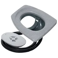 Separett Privy 500, grau