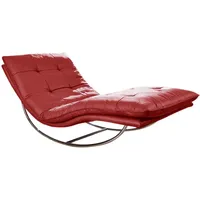 W.Schillig Relaxliege daily dreams Leder 95 x 85 x