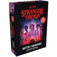 Asmodee Stranger Things: Rettet Hawkins