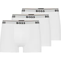 Boss Power Boxershorts 3 Einheiten White XL