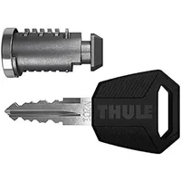 Thule Cylinder + Steel Key N213 für Dachträger Boxen