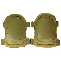 Mil-Tec 16231005-Knieschützer Coyote One Size