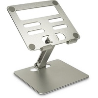 Inter-Tech TBS-100, Notebook-Stand 11-14", silber (88885591)
