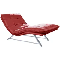 W.Schillig Relaxliege daily dreams Leder 95 x 91 x