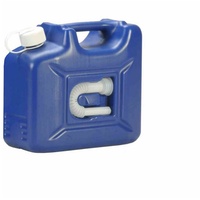 Hünersdorff AdBlue-Kanister 10l blau HDPE L350xB165xH310mm