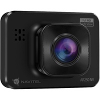 NAVITEL AR250 NV Dashcam (Eingebautes Mikrofon, Eingebautes Display, Bluetooth,
