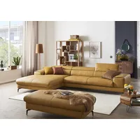 W.Schillig Ecksofa »piedroo, Designsofa mit tollem Sitzkomfort, bequem und