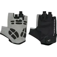 New Line Core Biking Gel Handschuhe black M