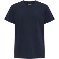Hummel hmlRED Basic T-Shirt Kinder marine 164