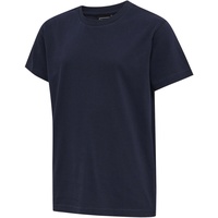 Hummel hmlRED Basic T-Shirt Kinder marine 176