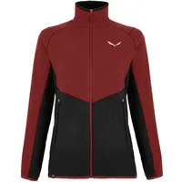 Salewa Paganella Polarlite Fleece - Syrah - S