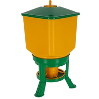 Kerbl Futterautomat 50 l mit Standfüßen