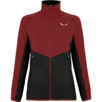 Salewa Paganella Polarlite Fleece - Syrah - M