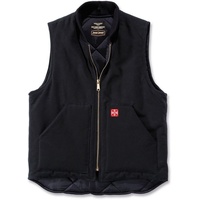 West Coast Choppers Heavy Duty Weste - Black -