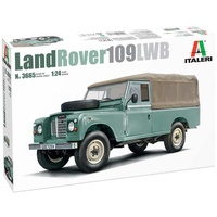 CARSON Italeri Land Rover 109 LWB 3665