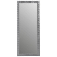 XORA Wandspiegel, Anthrazit, Glas, rechteckig, 70x170x2 cm